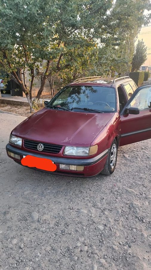 Volkswagen Passat Variant