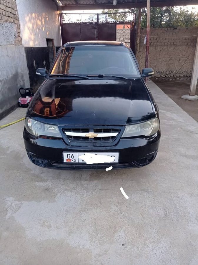 Daewoo Nexia