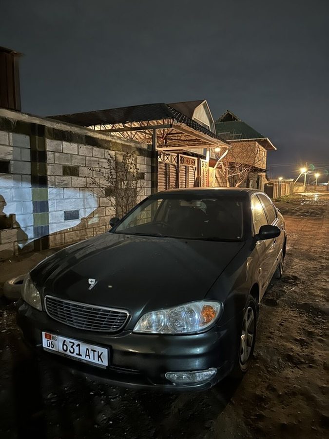 Nissan Cefiro