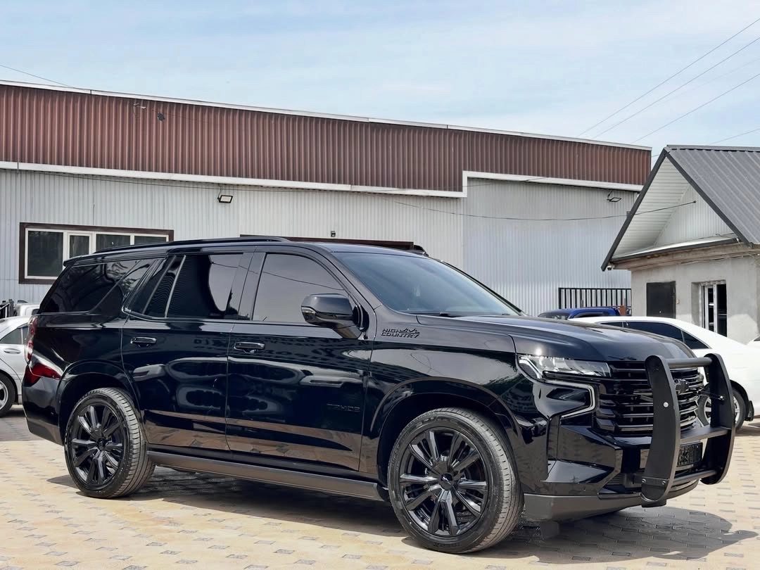 Chevrolet Tahoe V 2022