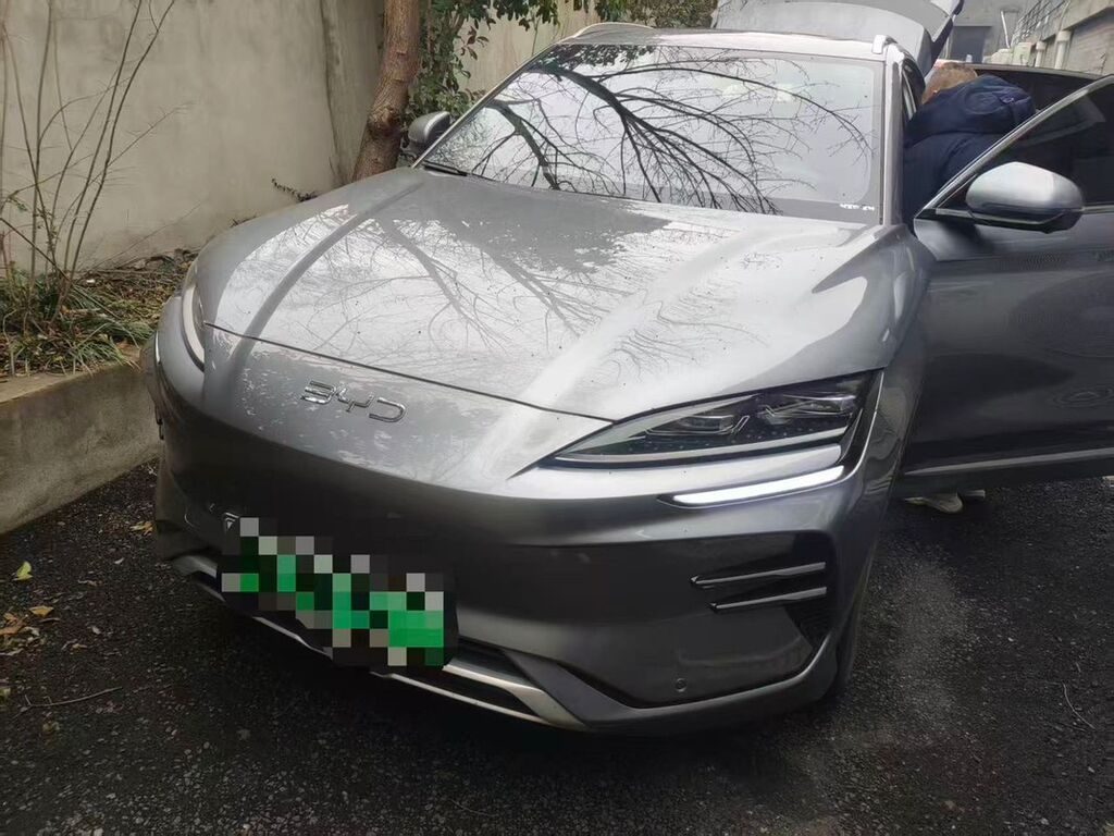 BYD Song Plus