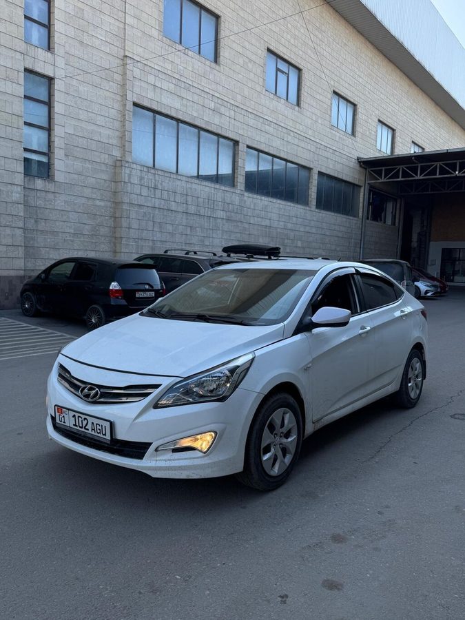 Hyundai Accent