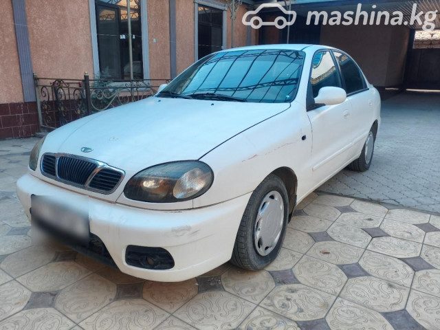 Daewoo Lanos (Sens)
