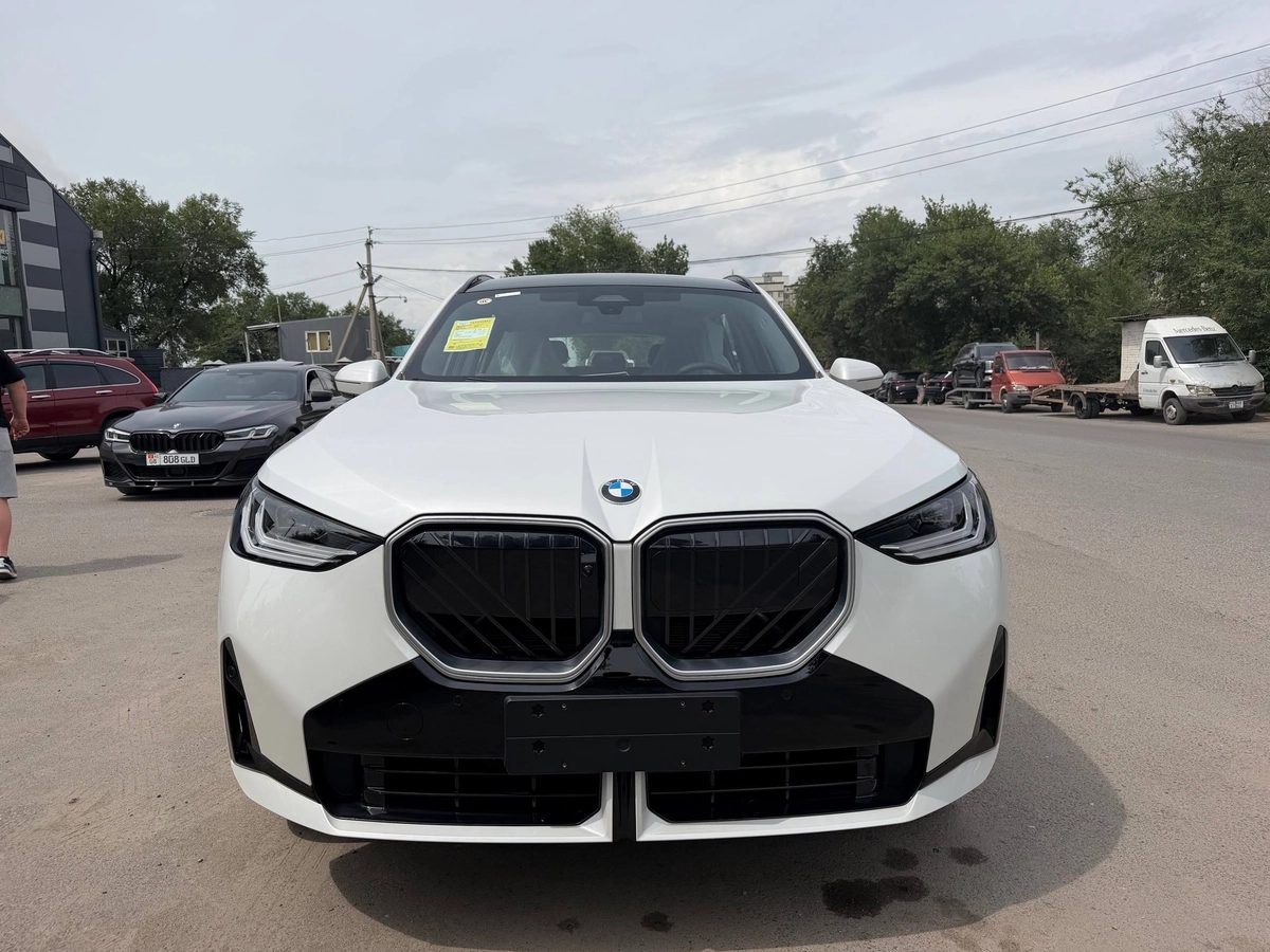 BMW X3 IV (G45/G48) 2025