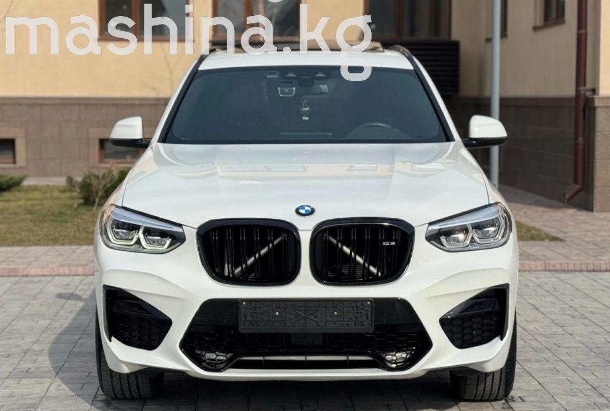 Продажа BMW X3 III (G01) 2019