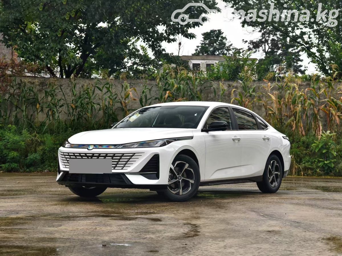 Changan Eado Plus