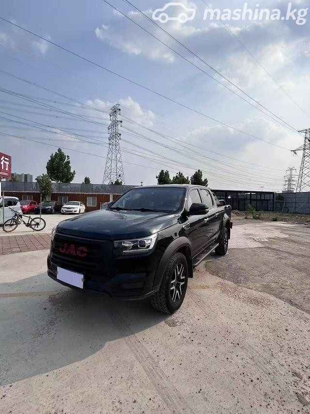 JAC T8 Pro