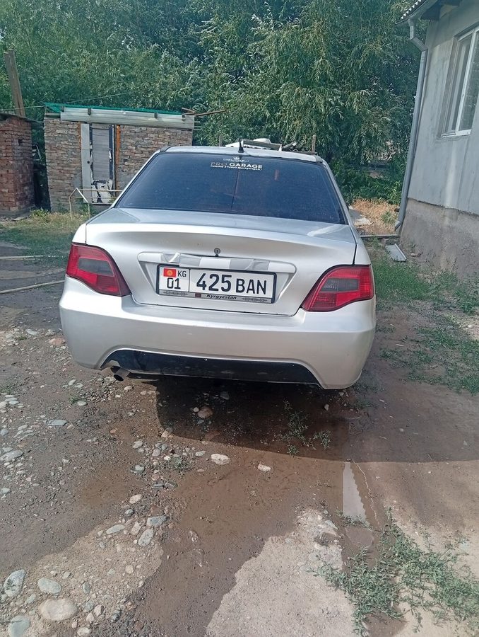 Daewoo Nexia