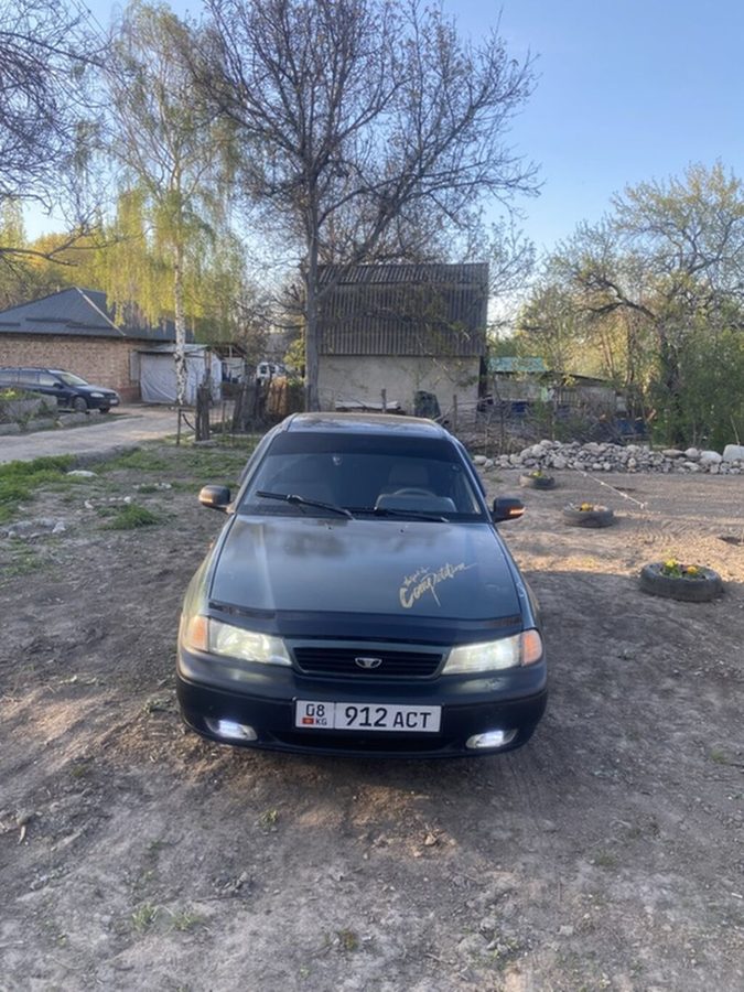 Daewoo Nexia