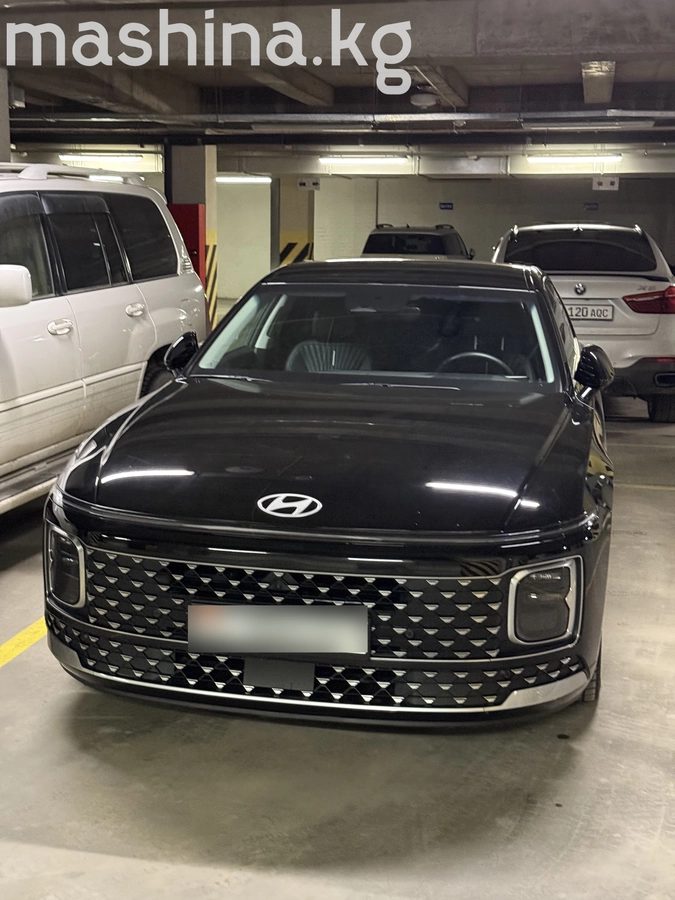 Hyundai Grandeur VII 2023
