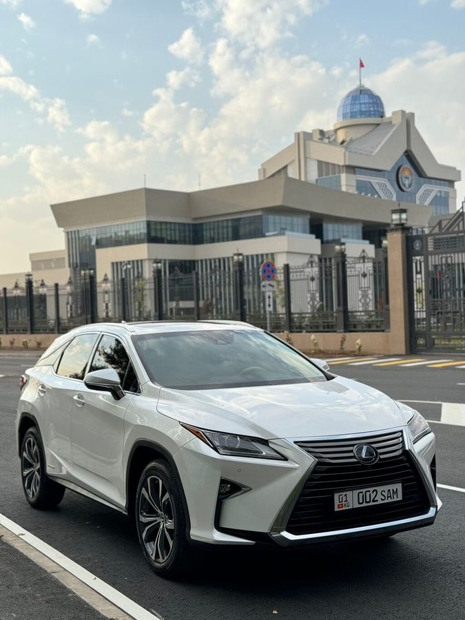 Lexus RX