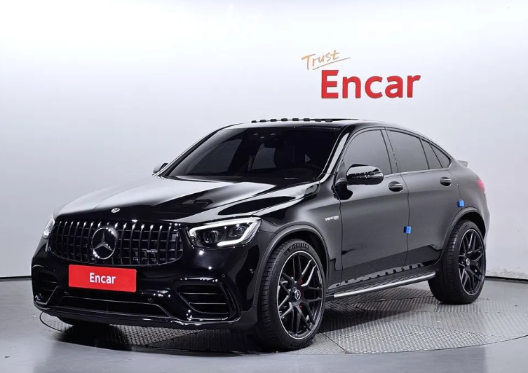 Mercedes-Benz GLC AMG II (X254)