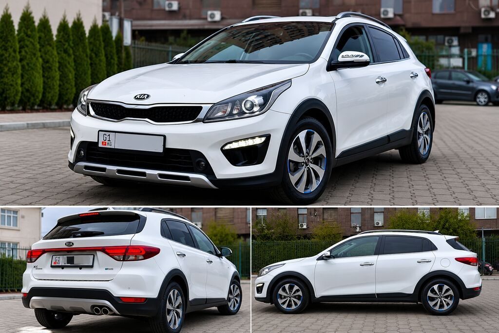 Kia Rio X-Line