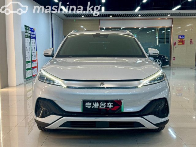 BYD Yuan Plus
