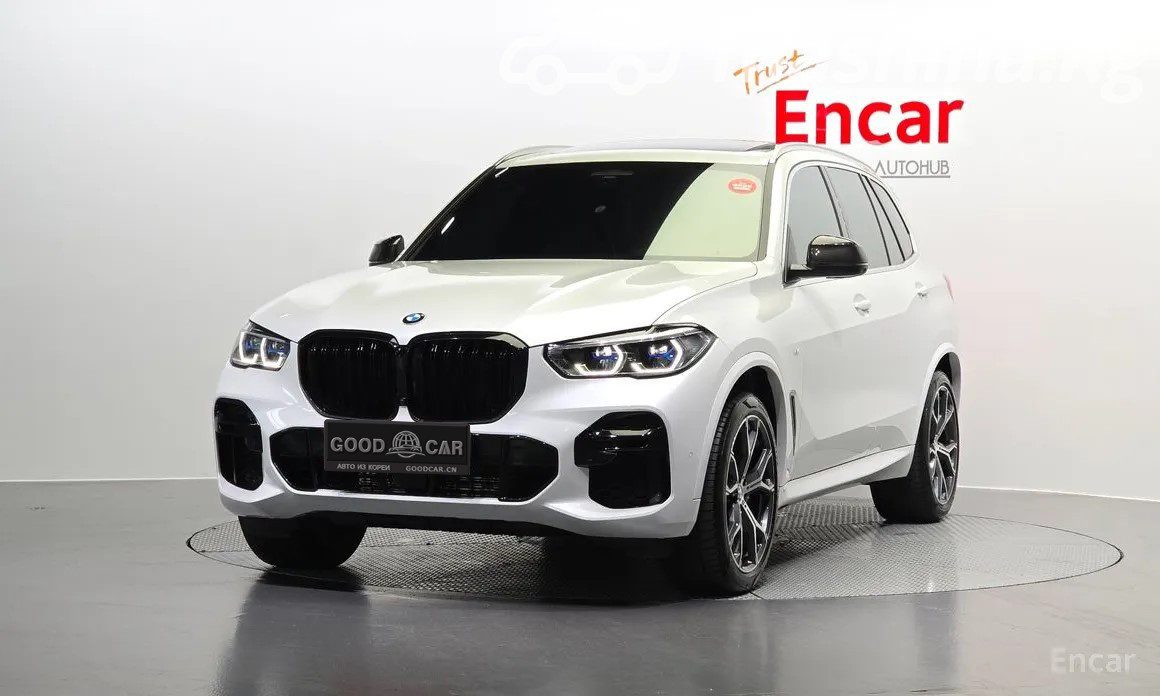 BMW X5 IV (G05/G18)