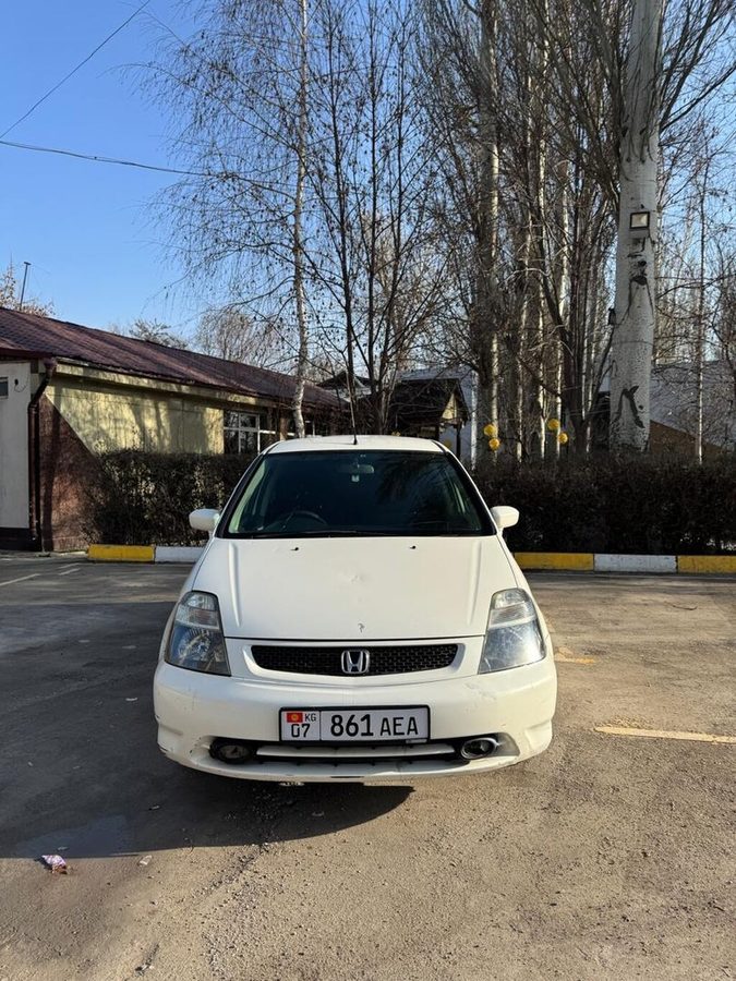 Honda Stream