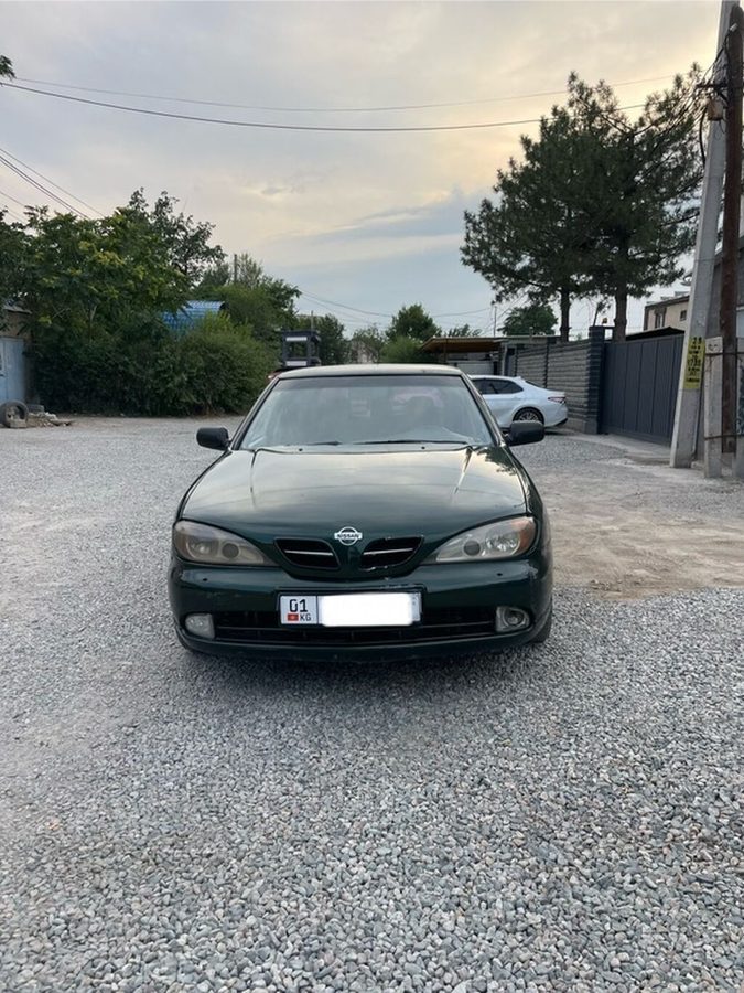 Nissan Primera
