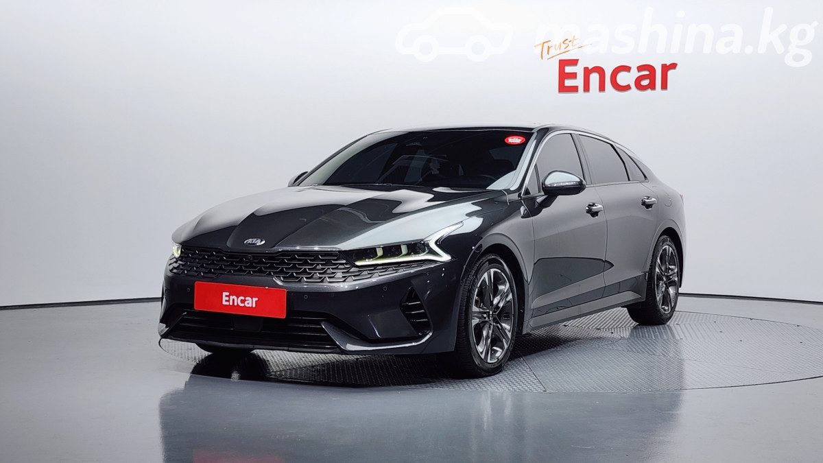 Kia K5 III