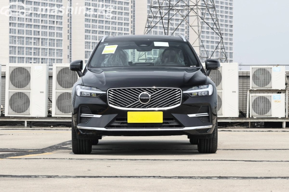 Volvo XC60 II Рестайлинг