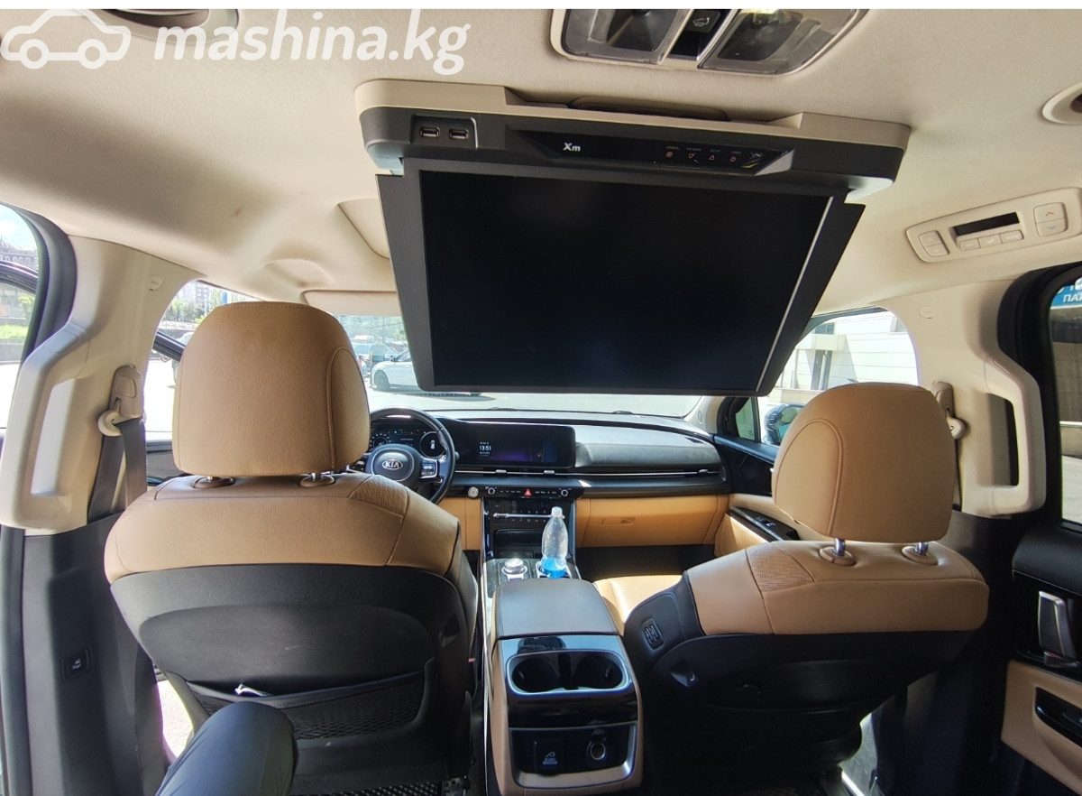 Kia Carnival IV