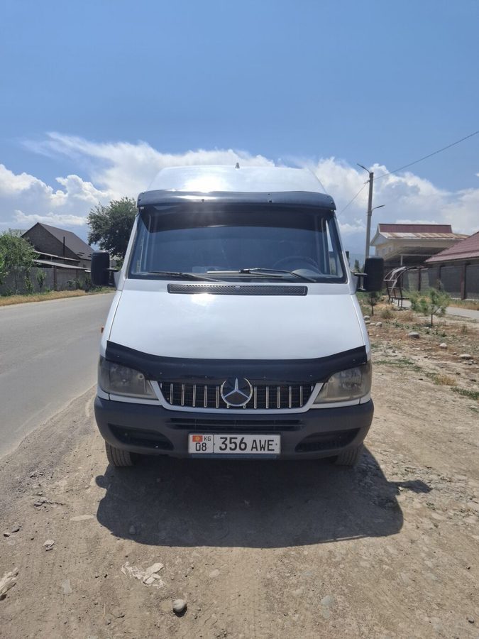 Mercedes-Benz Спринтер