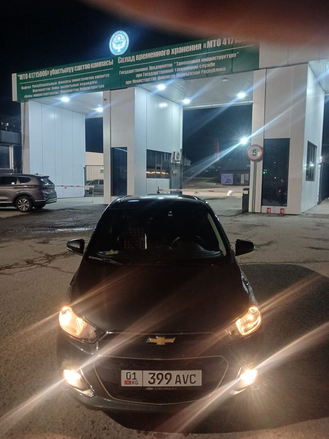 Chevrolet Spark