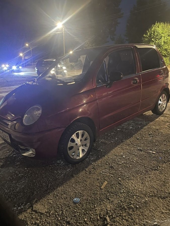 Daewoo Matiz