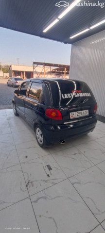 Daewoo Matiz