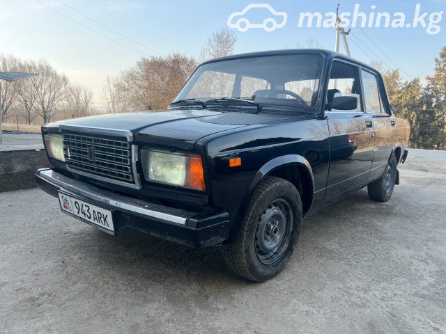 ВАЗ (Lada) 2107