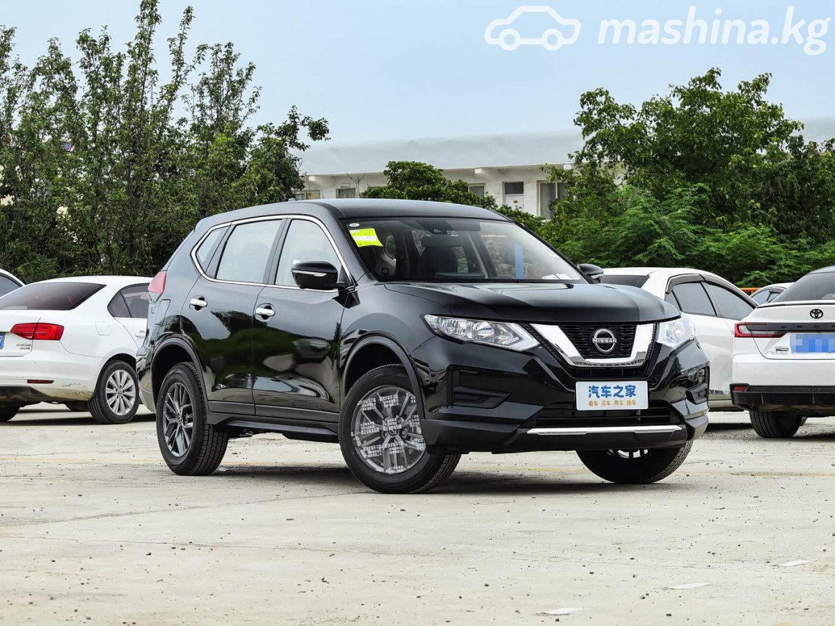Nissan X-Trail IV