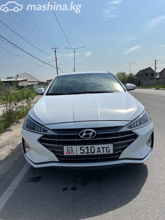 Hyundai Avante