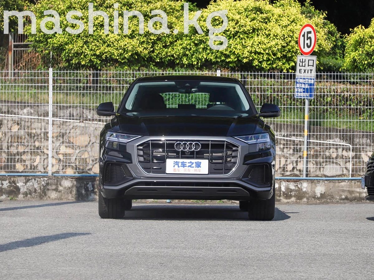 Audi Q8 I (4M) Рестайлинг 2026
