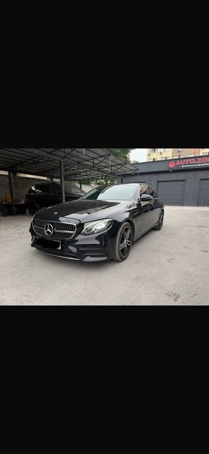 Mercedes-Benz E-Класс V (W213, S213, C238) 2019