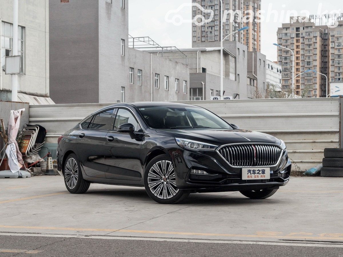 Hongqi H5 I