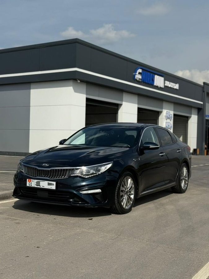 Kia K5
