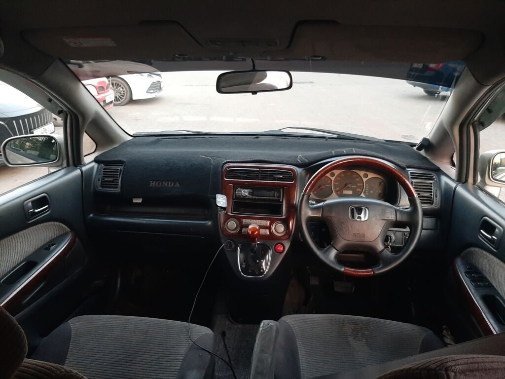 Honda Stream