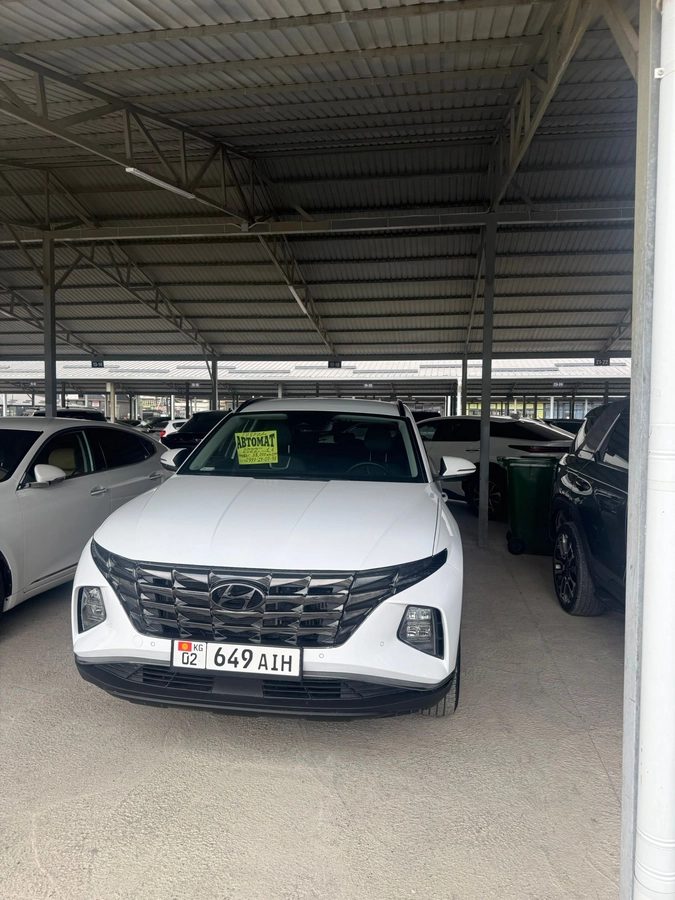 Hyundai Tucson IV 2022