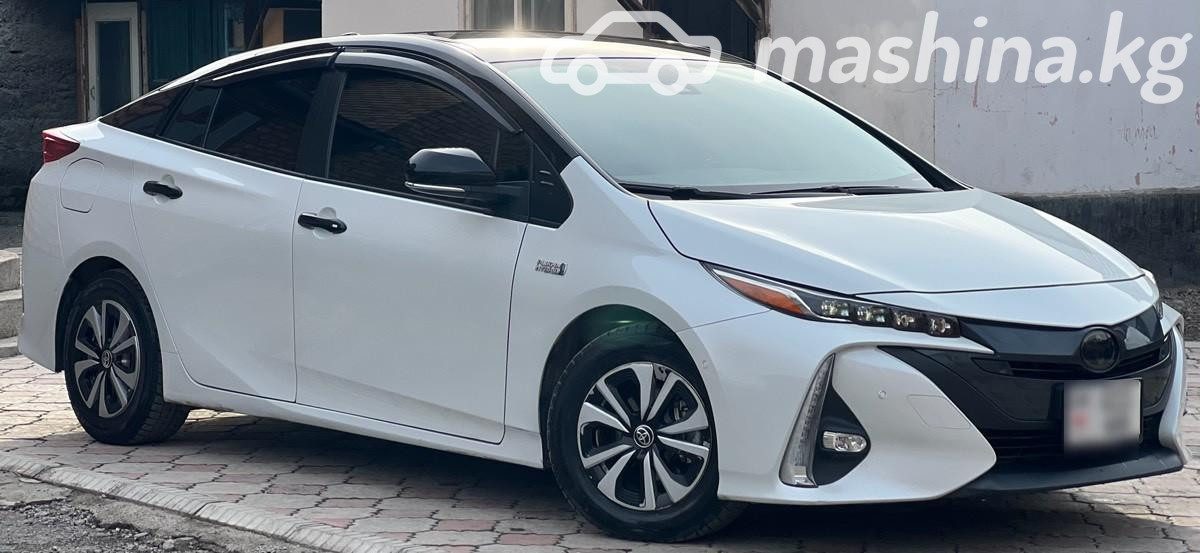Toyota Prius IV (XW50)