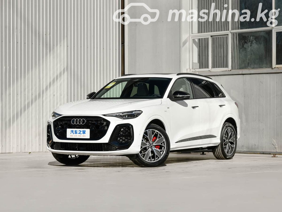 Audi Q5 III