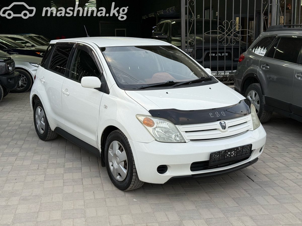 Toyota Ist I
