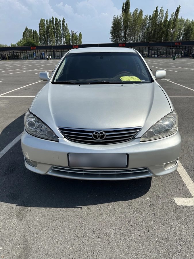 Toyota Camry V (XV30) 2002