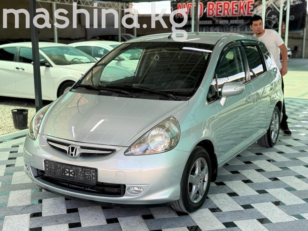 Продажа Honda Jazz I Рестайлинг 2008