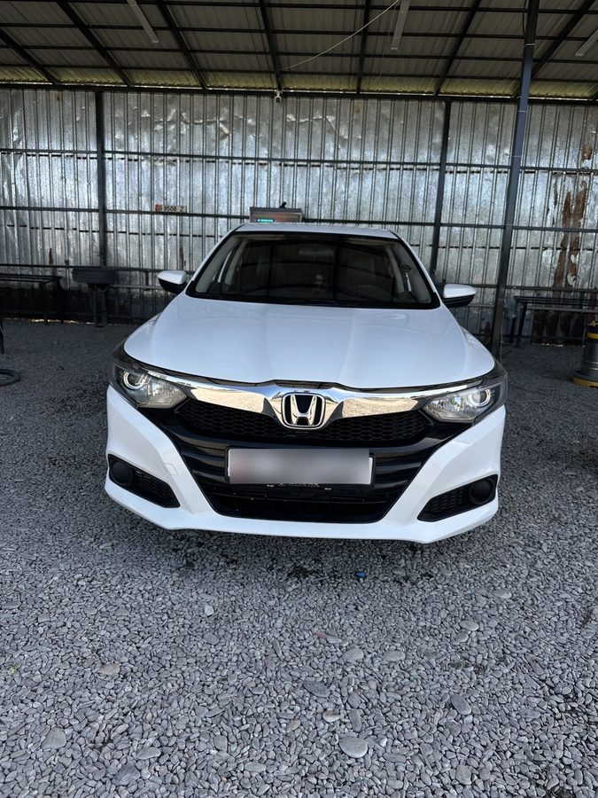 Honda Crider II 2021