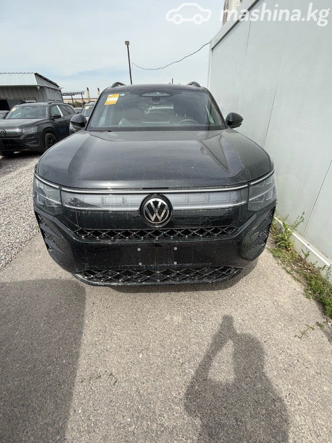 Volkswagen Teramont I Рестайлинг (China Market)