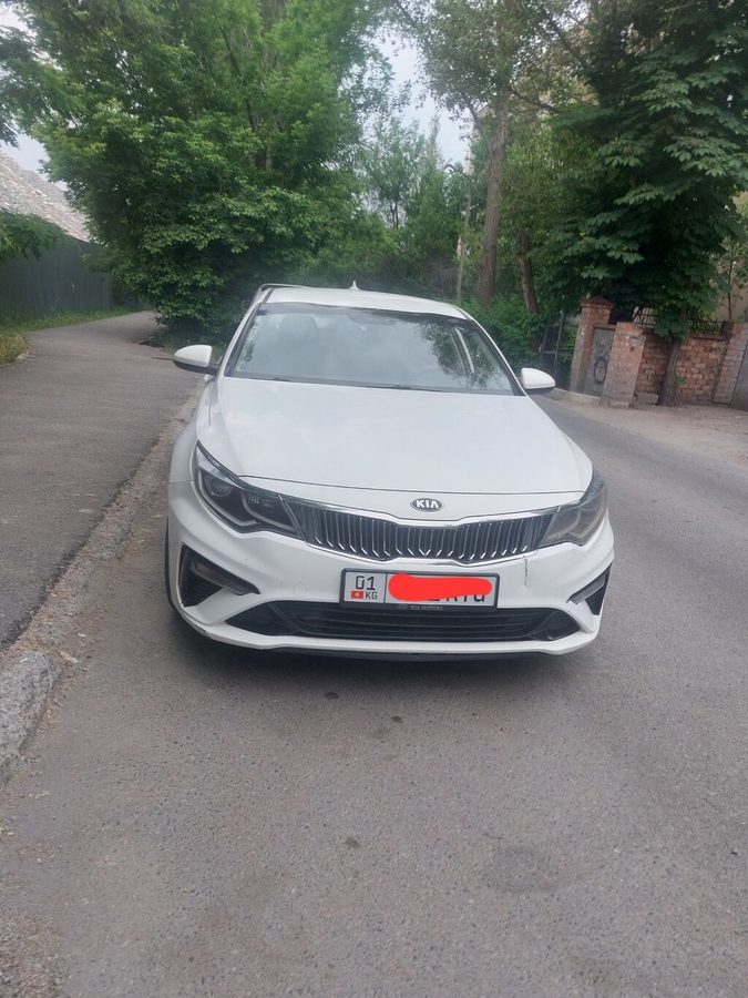 Kia K5