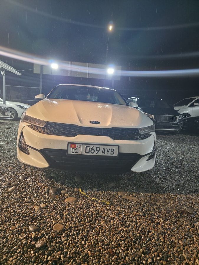 Kia K5