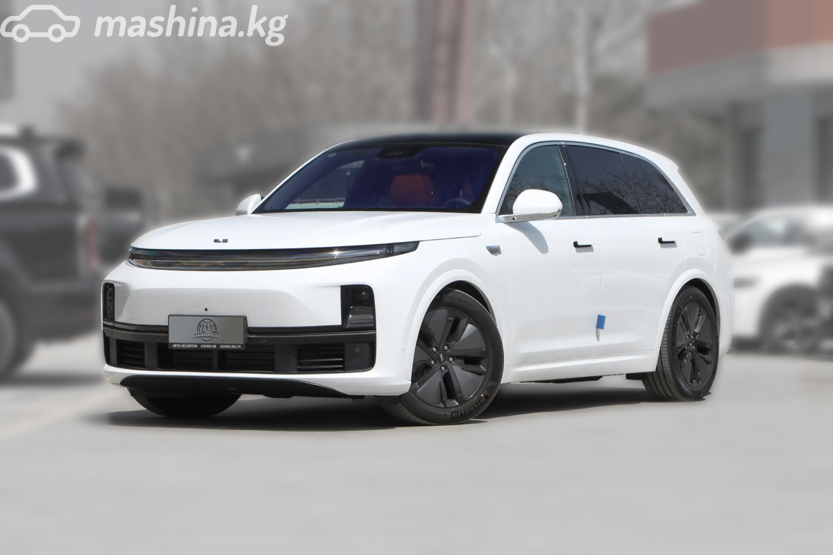 LiXiang L7 Рестайлинг