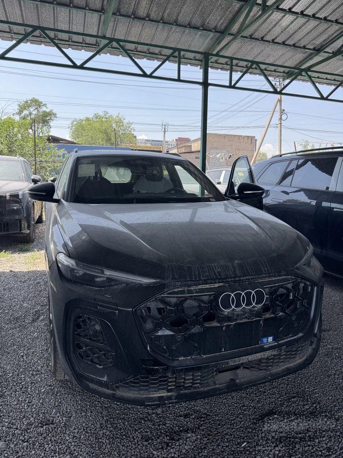 Audi Q5 III 2026