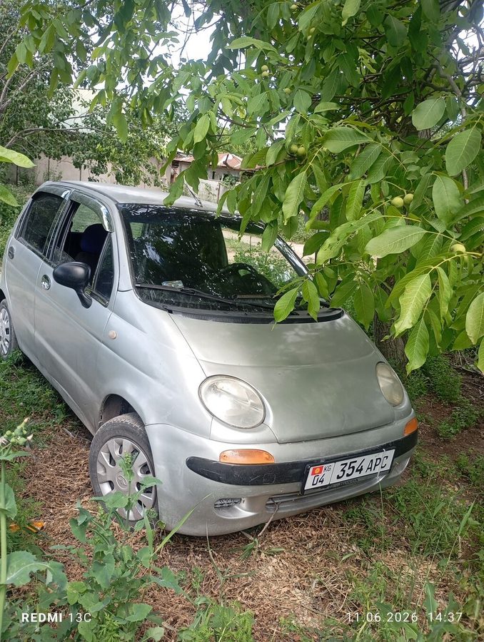 Daewoo Matiz