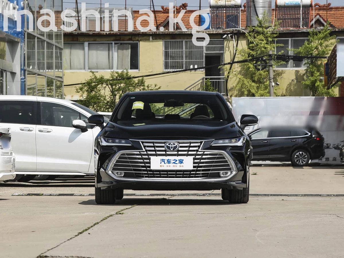 Toyota Avalon V 2026